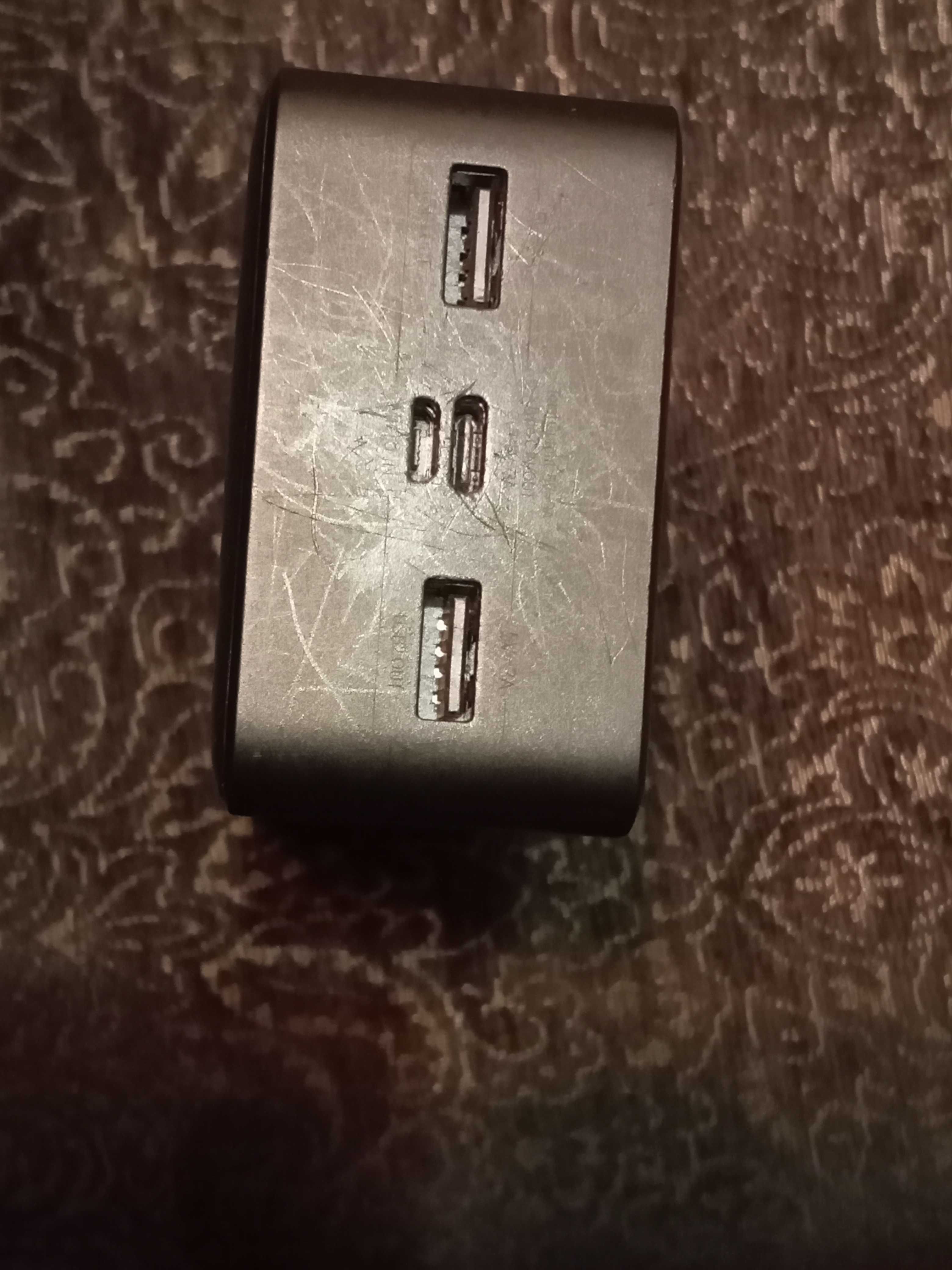 УМБ Baseus Bipow 30000 mAh 15W Black
