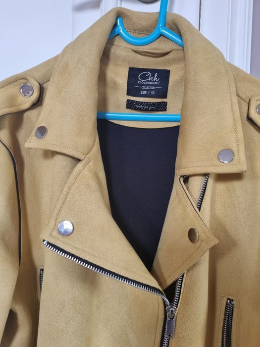 Ramoneska miodowy kolor