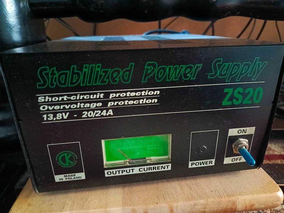 Radio KF Kenwood TS-570D