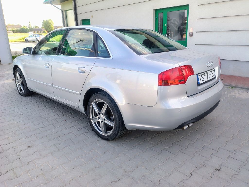 Audi a4 b7 2.0 TDI