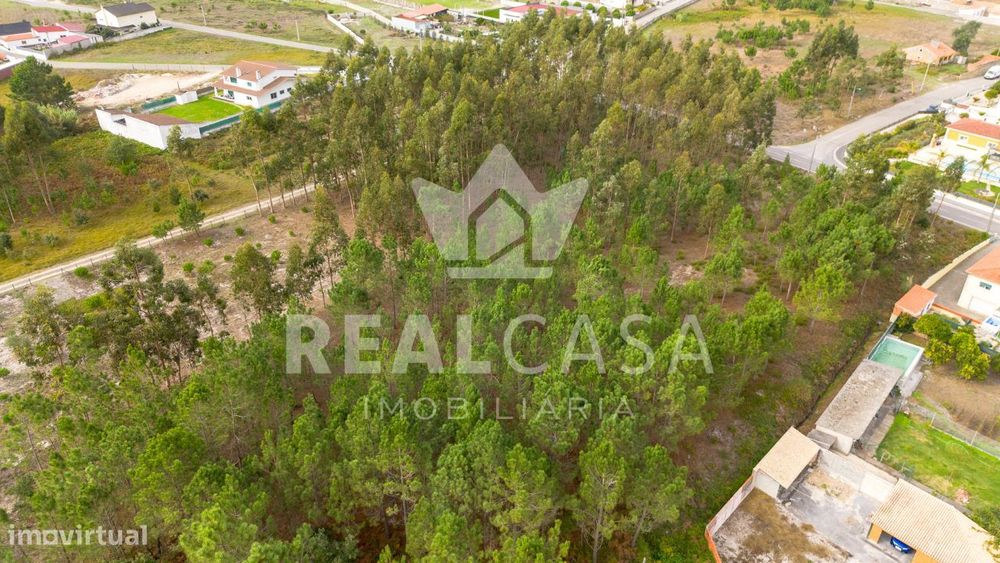 Terreno para Construção em Pilado, Marinha Grande