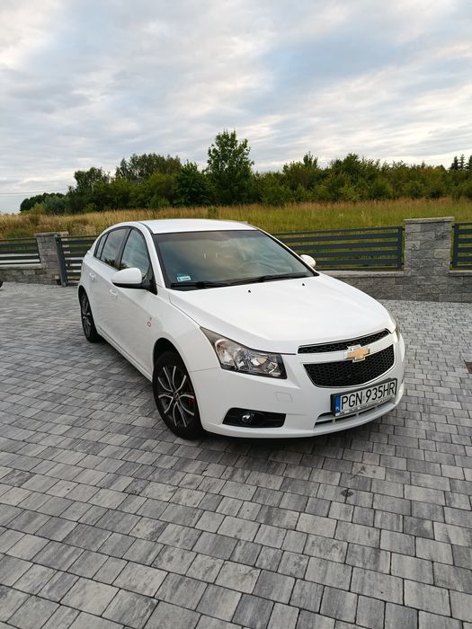 Sprzedam Chevrolet Cruze