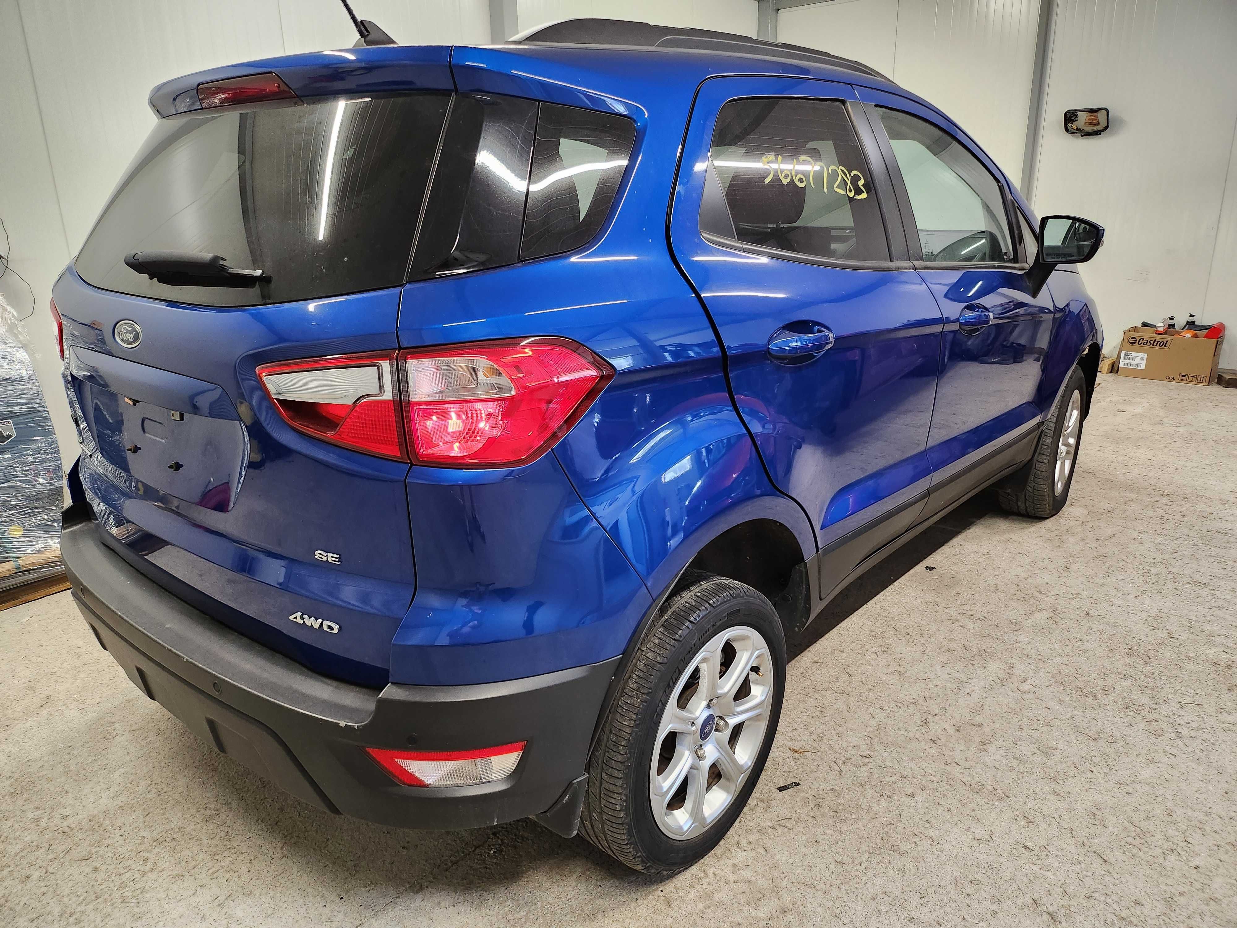 Ford EcoSport, 2,0, 4X4, 166KM + 2020+Okazja