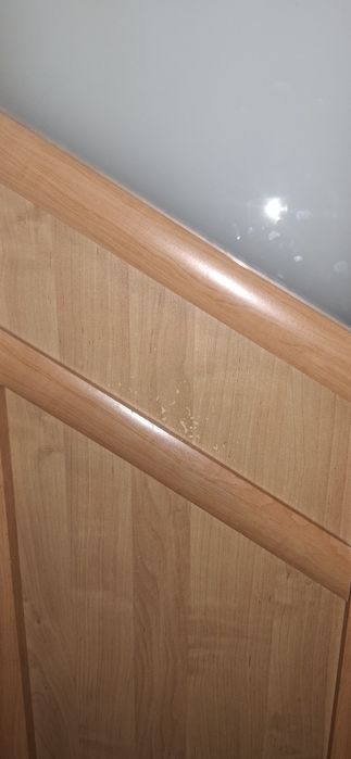 Drzwi pokojowe i do łazienki