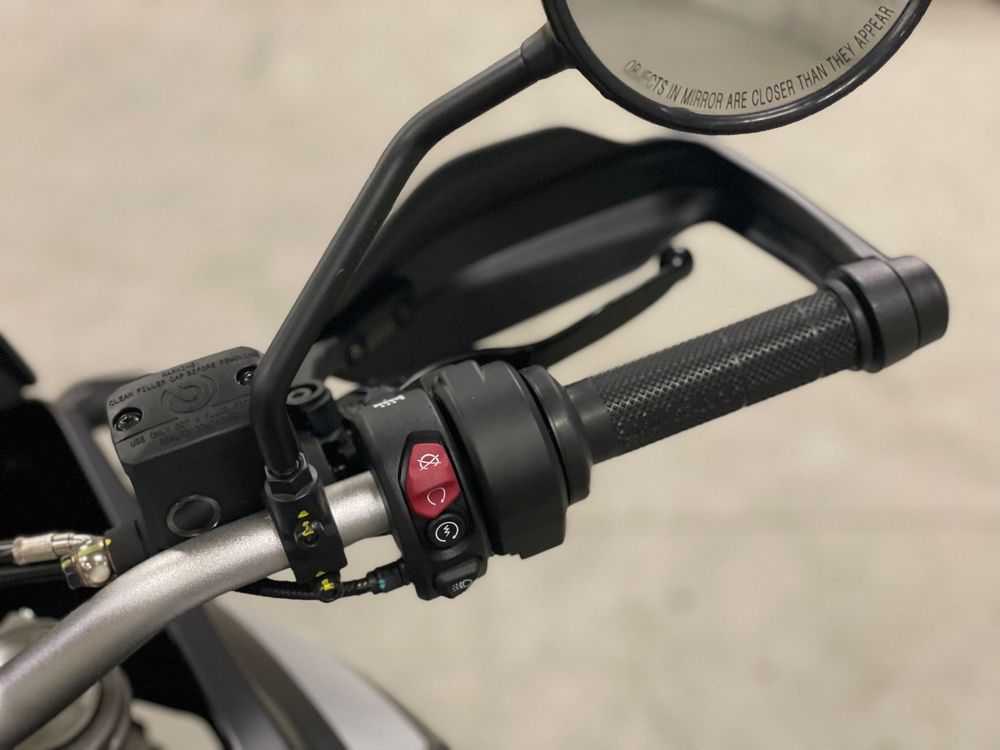 Ducati DesertX RR22 2024