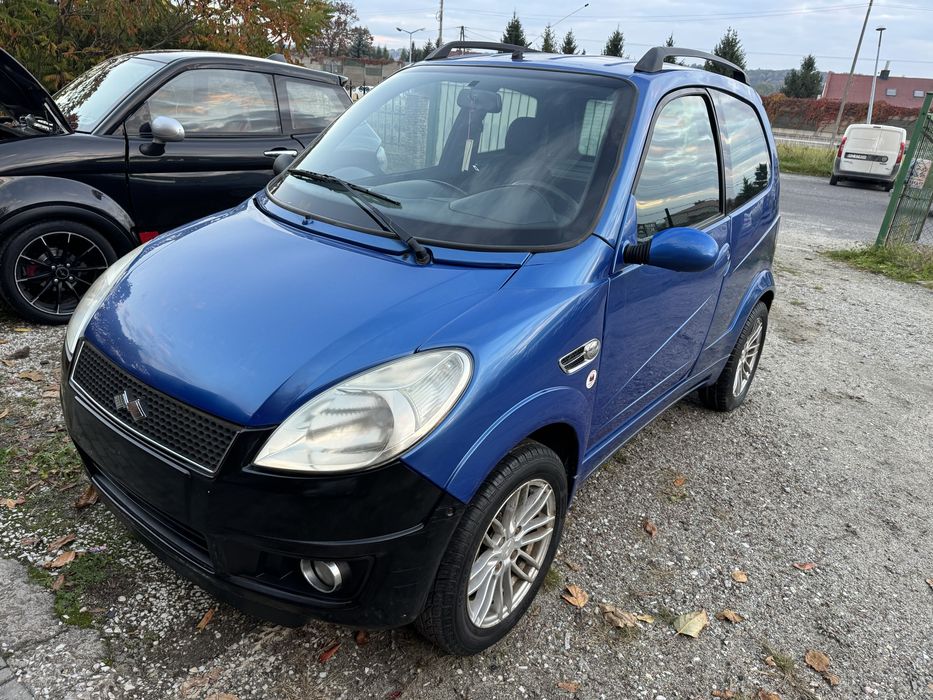 Microcar Aixam Ligier Xtoo * DCI * 2010 rok * bez prawka B * zarejestr