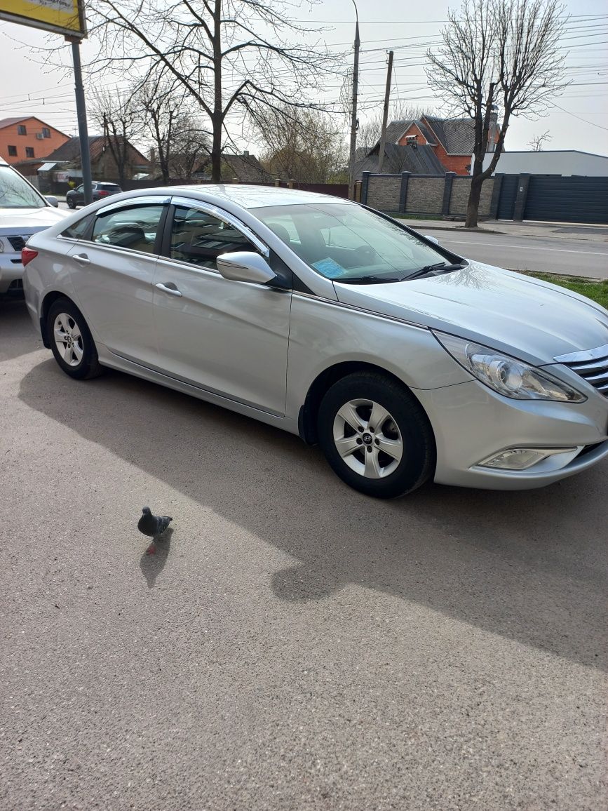 Hyundai Sonata 2015