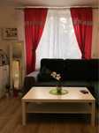 Stolik kawowy lack bialy Ikea NOWY