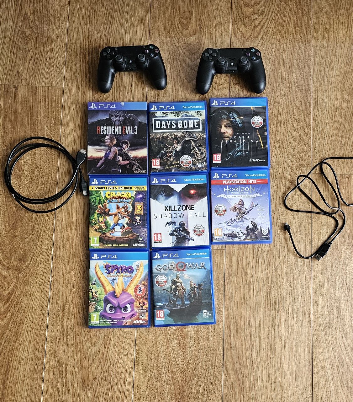 Sprzedam PS 4 Pro