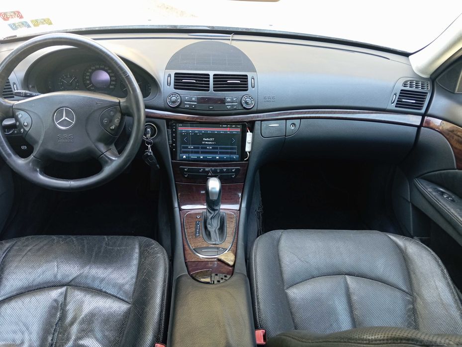 Mercedes E/klasa Avantgarde 150 koni Automat! Tanio możliwa zamiana!