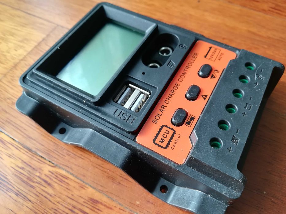 Regulator ładowania 30A