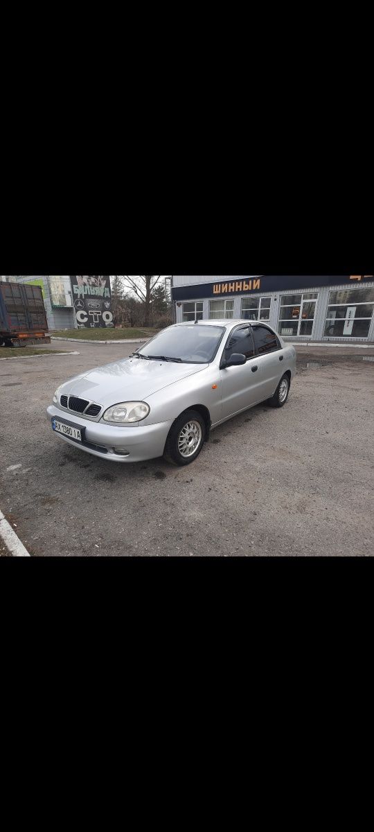 Daewoo Sens  2006 г.в 1.3