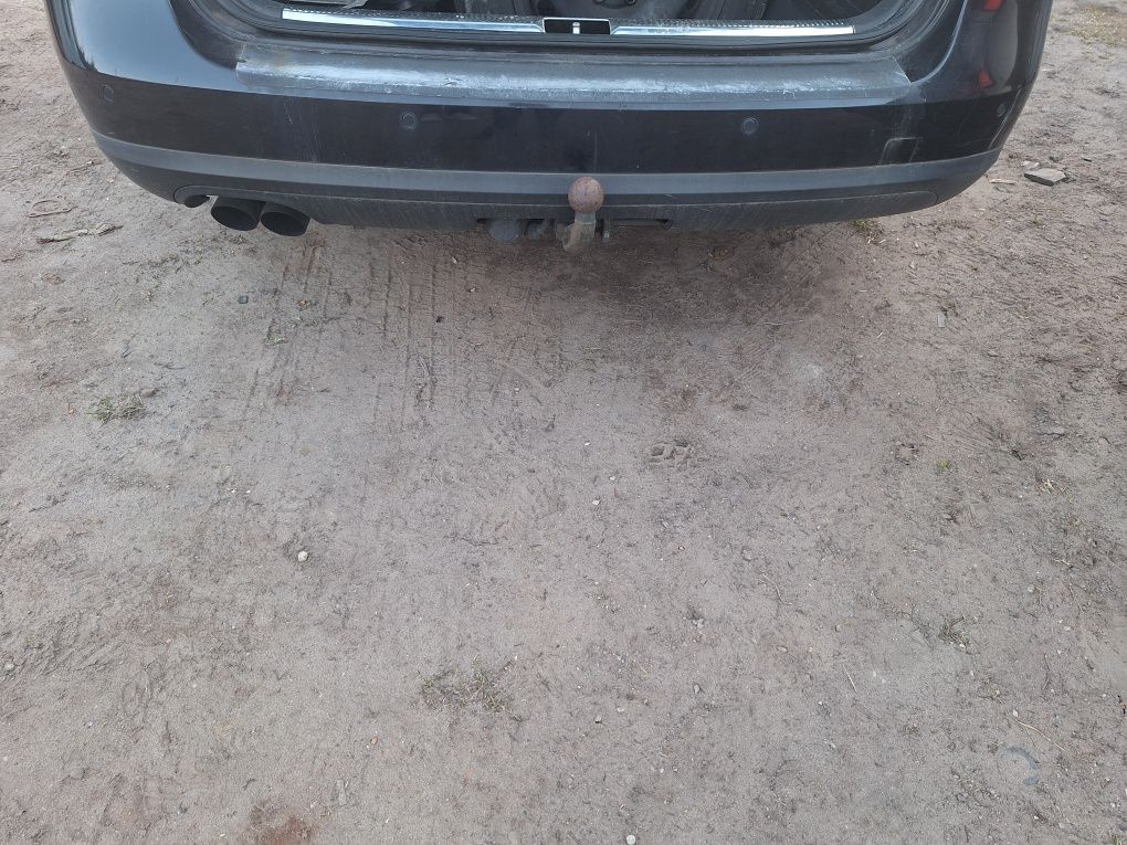 Vw Passat B6 kombi zderzak tył PDC LC9X