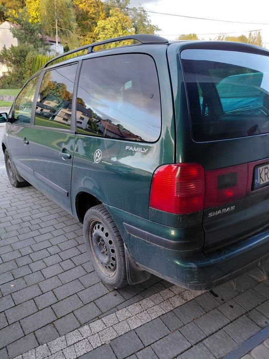 VW Sharan 1.9tdi
