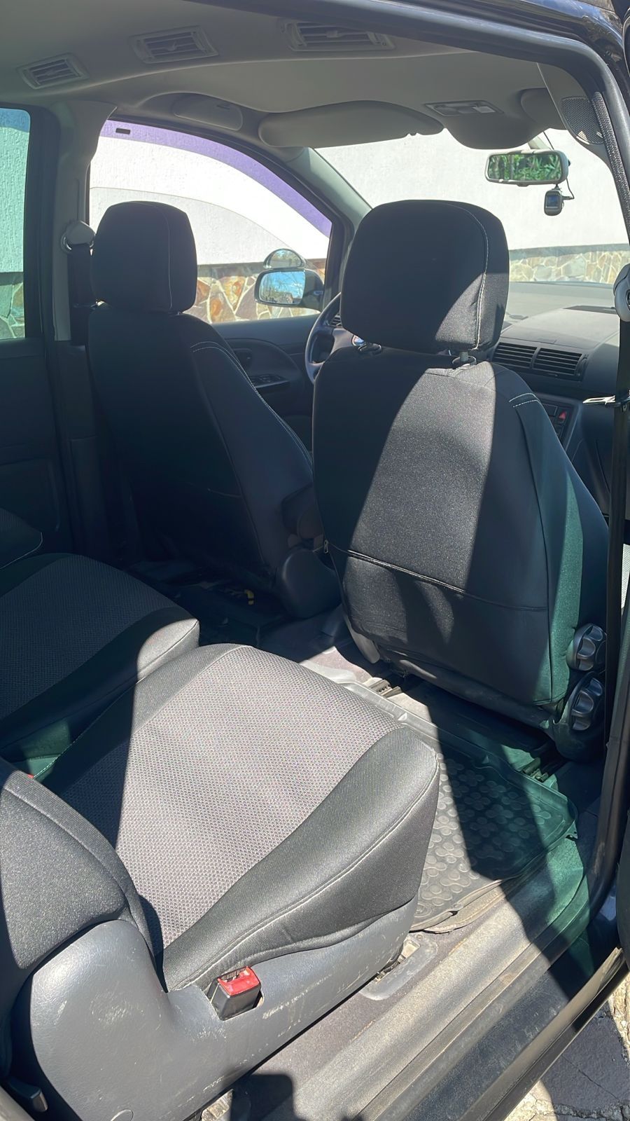 Seat Alhambra 1.8T
