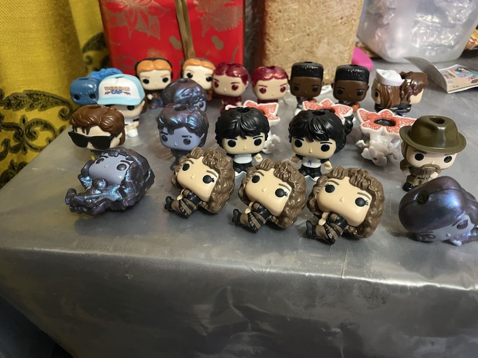 Фінурки дивні дива