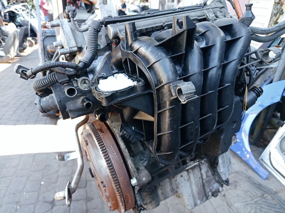 SILNIK SŁUPEK VW GOLF IV 1.4 16V KOD SILNIKA APE