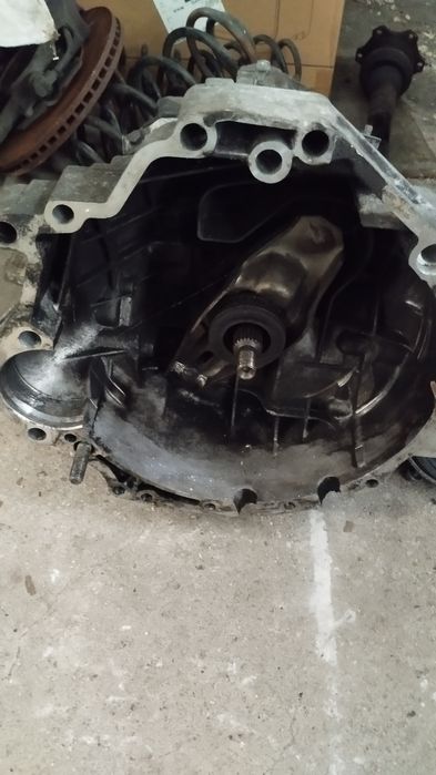 Caixas de velocidades Alfa Romeo 2.4 20v e Audi A4 b5