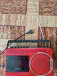 Radio Philips D 7182