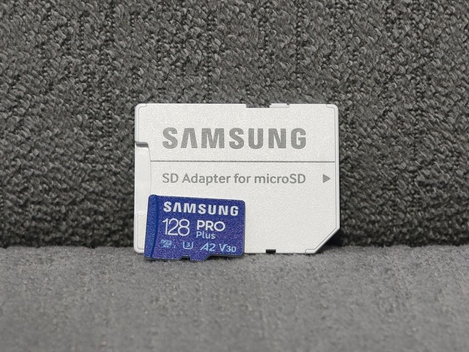 Karta microSDXC 128Gb Samsung Pro Plus