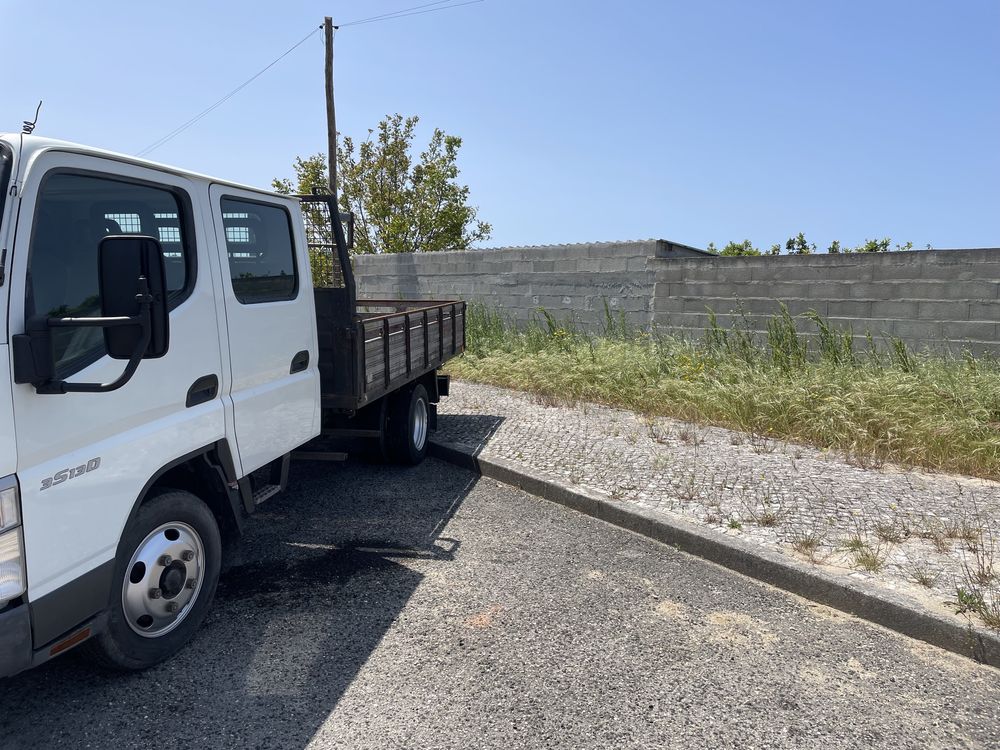 Mitsubischi Canter Fuso 3.0