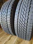 215/65/16C Firestone para zima 8mm 2022r