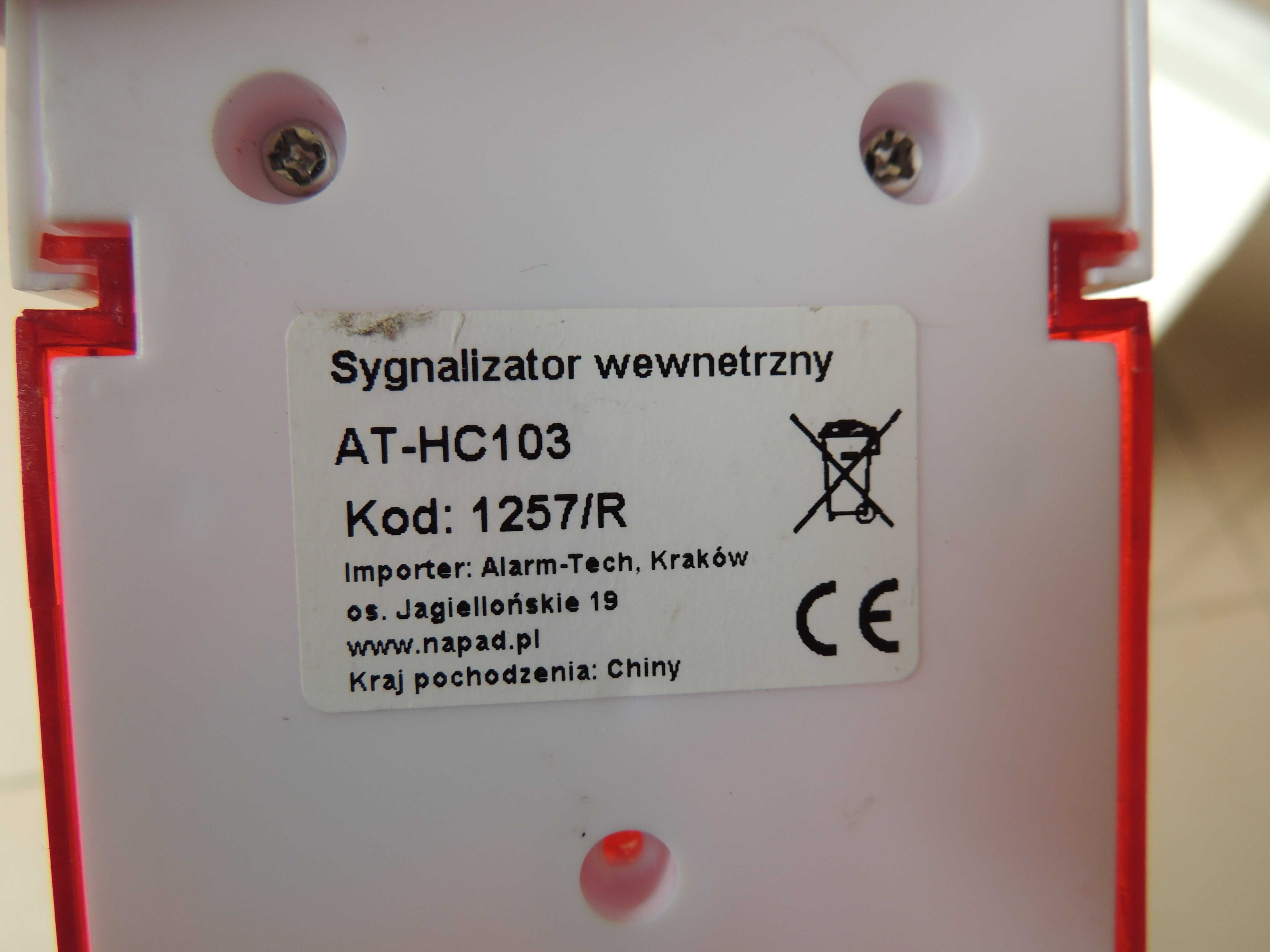 System Alarmowy RISCO KOMPLET