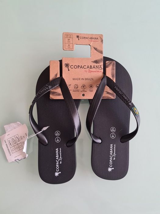 В'єтнамки чорні 37р