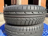 175/55 r15 Bridgestone Potenza НОВАЯ Резина летняя Smart
