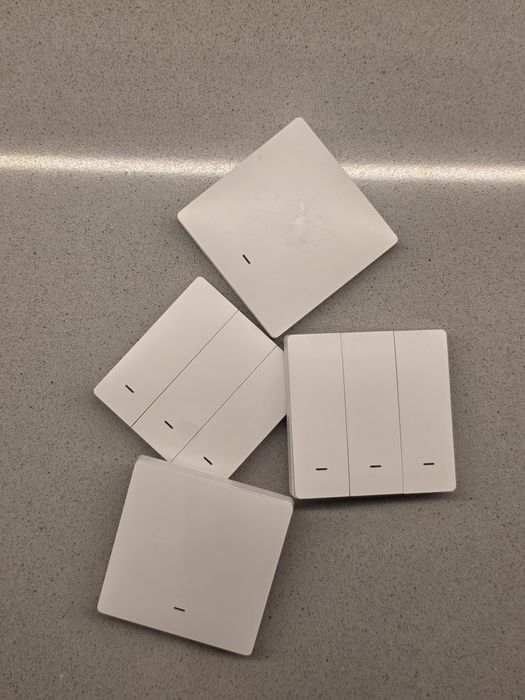 Interruptores sem fios