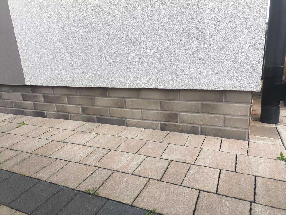 Płytki elewacyjne Retro Brick Paper