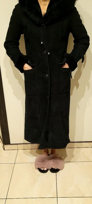 Дублянка жіноча натуральна