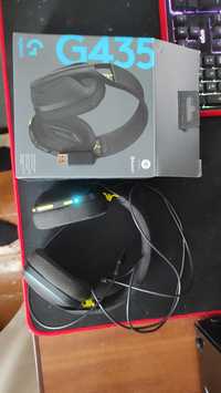 Logitech g435 все працює