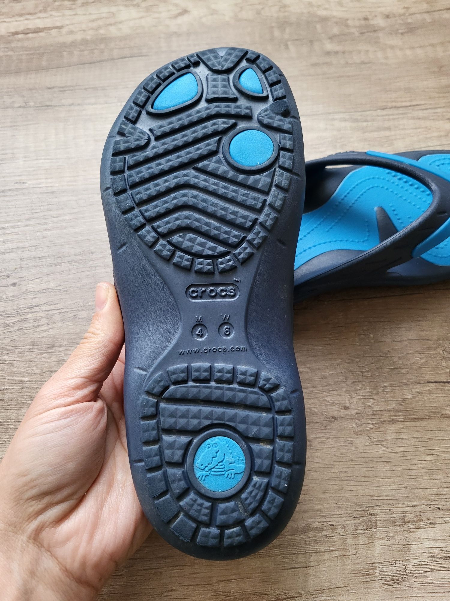 Кроксы crocs оригінал