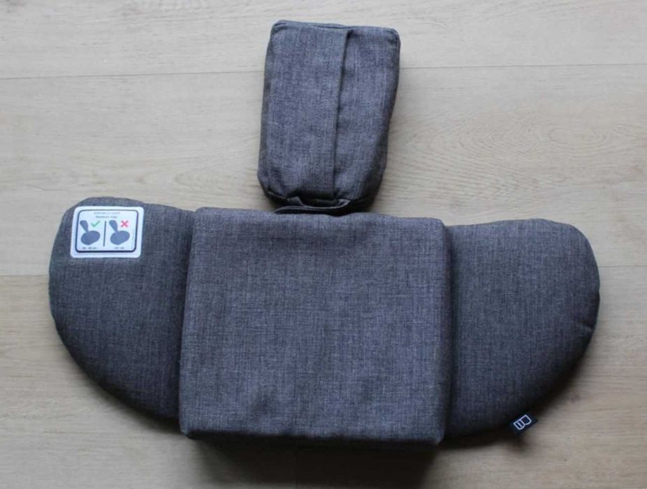 Fotelik samochodowy "Cybex Cloud z i-size" wraz z bazą- komplet