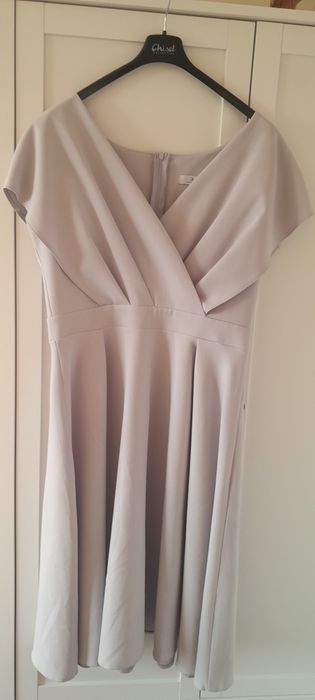 Sukienka elegancka na wesele, bal, przyjęcie r.42