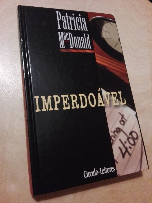 Imperdoável de Patricia MacDonald