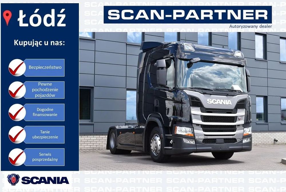 Scania G450 !! Nowa Hydraulika !!