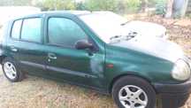 Renaut Clio ano 2000