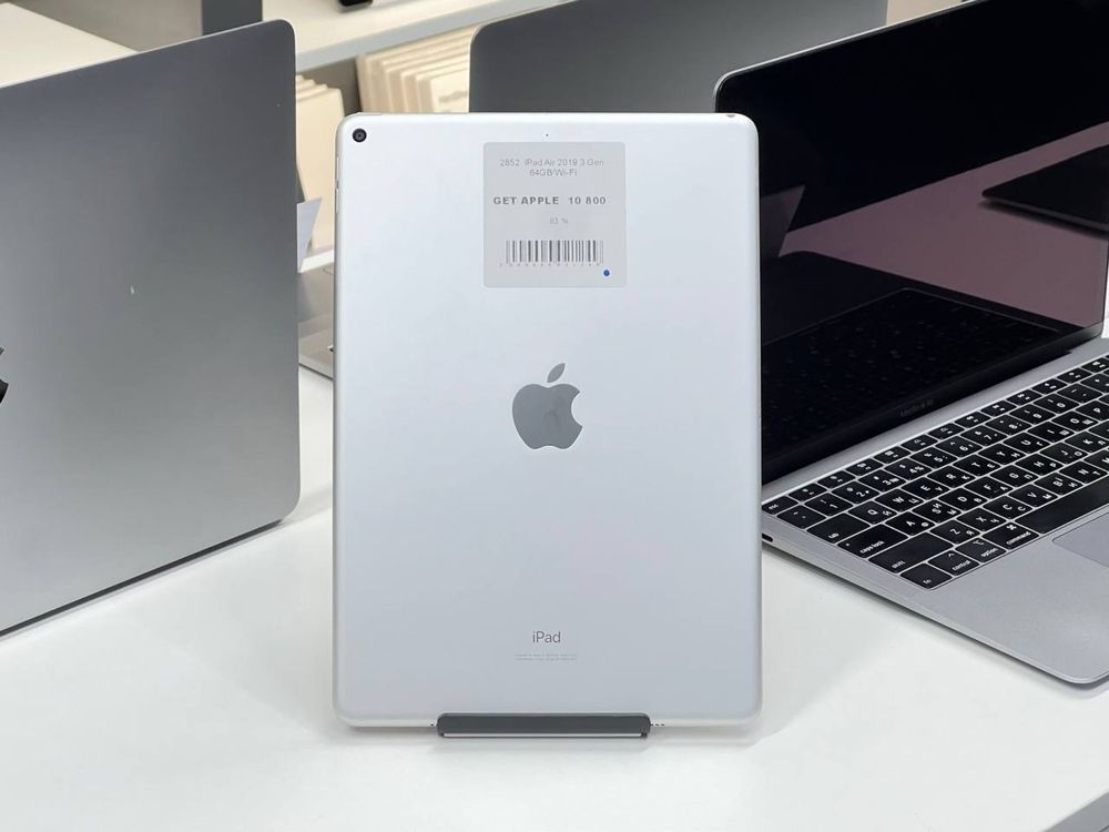 iPad Air 3 10.5” 2019 64GB Wi-Fi  ГАРАНТІЯ Київ Олімпійський #2852