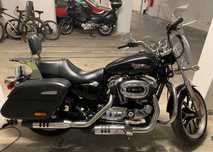 Sportster XL1200T Superlow