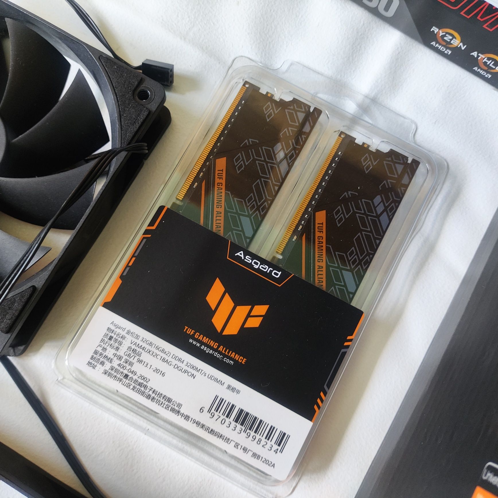 Материнська плата b450 ddr4 16 32 gb se 214 af 120c zh12 Комплектуючі