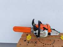 Piła spalinowa Stihl 026 do przeglądu
