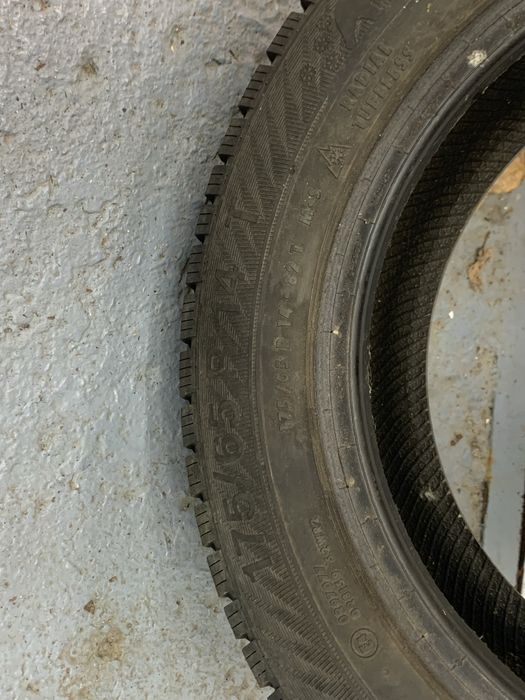 резина зима 175 65 R14