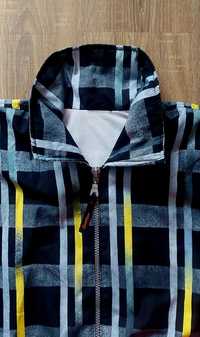 Куртка-вітровка Löffler GORE-TEX для стильних чоловіків