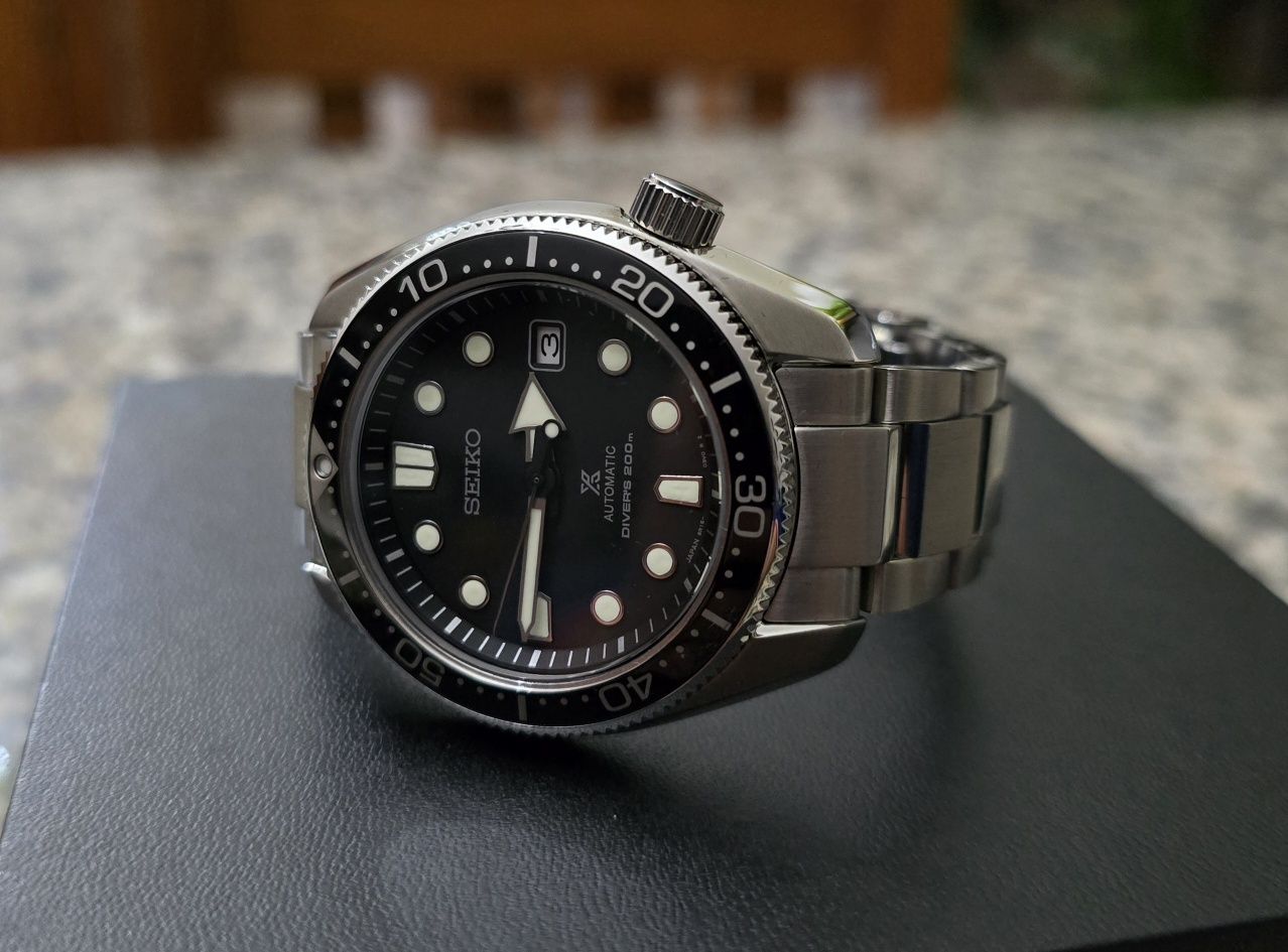 *NOVO* Seiko Prospex Automatic SPB077J1 The 1968 Baby Marine Master