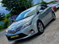 Toyota Avensis Lift Serwis LED Navi Kamera Climatronic Bluetooth Gwarancja!