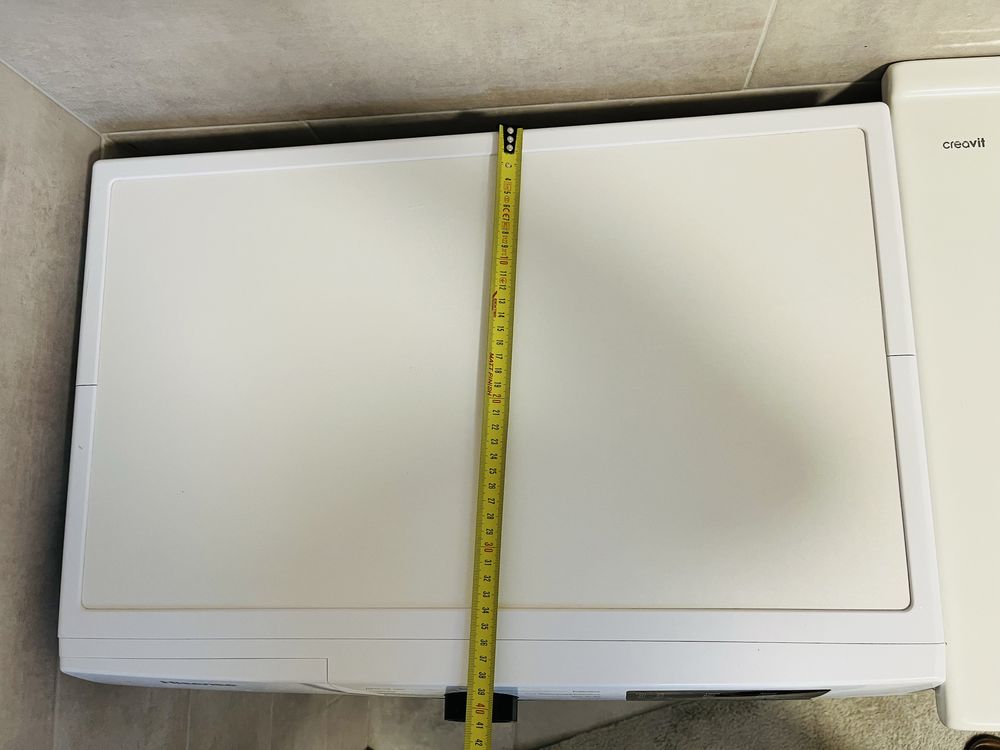 Пральна машинка Hisense WFVC6010E 6кг 40cm стиральная пралка як нова