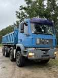 MAN MAN TGA 35.430 8x4 wywrotka MEILLER  MAN TGA 35.430 8x4 wywrotka MEILLER