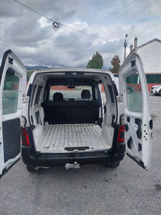 Citroën berling 1.9D